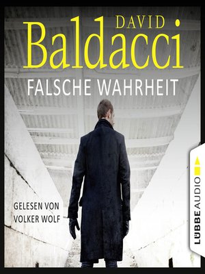 cover image of Falsche Wahrheit--Will Robies vierter Fall--Will Robie 4